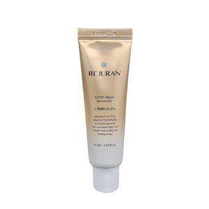 Crème Visage Active REJURAN Enhanced 50ml – Lotion Réparatrice Barrière Cutanée au C-PDRN, Céramides, Peptides et Acide Hyaluronique pour une Hydratation Profonde - Product Image 3