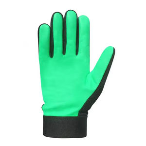 Gants de travail antidérapants et imperméables personnalisables en cuir souple de qualité supérieure pour l'extérieur – Offre spéciale - Product Image 6