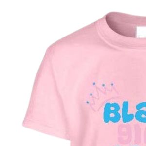 Camiseta Rosa de Manga Corta para Jóvenes, Cuello Redondo, Informal, para Uso Diario, Escolar, Deportivo, Estilo Urbano, Ropa Cómoda - Product Image 4