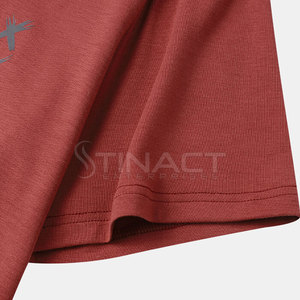 T-shirt pour homme, style personnalisé, fabriqué au Pakistan, de bonne qualité, impression personnalisée, manches courtes. - Product Image 6