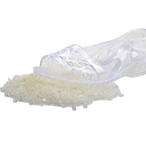 Composé de granules de matière première de sandales de PVC de bonne qualité d'approvisionnement d'usine - Product Image 1