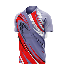 JAMEZ SPORTS Camisetas Unisex 100% Algodón Transpirables de Secado Rápido Antibacterianas con Cuello en V - Cada Latido del Corazón Lleva al Juego, Cada Respiración Cuenta - Product Image 5