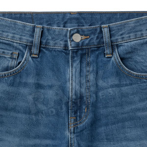 Prix direct usine – Nouveaux shorts en jean extensibles pour hommes, décontractés, en coton, pour l'été - Product Image 6