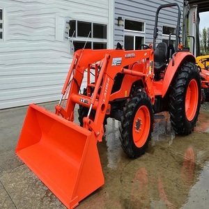 Tractor 2026 M5660SUHD 210HP 4WD con Transmisión por Engranajes, Equipo Premium Listo para Exportación, Suministro a Granel para Trabajo Pesado - Product Image 1