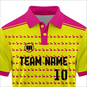 Personalized <b>Cricket</b> Jersey Manufacturer Professional Sportswear Supplier Factory - Product Image 4