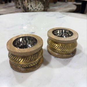 Premium Sandalwood Style Arabic Bakhoor Burner Luxury Resin <b>Incense</b> <b>Holder</b> for Home Fragrance - Product Image 1