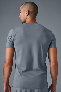 Camiseta de Forro Polar Grueso para Hombre, Talla Grande, con Logotipo Personalizado, Antiarrugas, de Secado Rápido, Talla Personalizada, Camiseta Moderna - Product Image 4