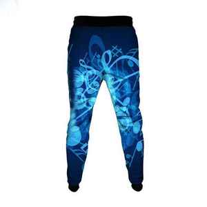 Windproof Breathable anti-bacterial Men Sublimation <b>Tracksuit</b> Printed high quality durable soft OEM Men Sublimation <b>Tracksuit</b> - Product Image 6