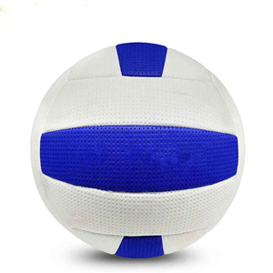 ลูกวอลเลย์บอล PVC เป็นมิตรกับสิ่งแวดล้อม สำหรับการฝึกซ้อมและการแข่งขันระดับมืออาชีพ เหมาะสำหรับกีฬาในร่มและกลางแจ้ง ใช้ในโรงเรียน ชมรม ทีม  ขายส่ง - Product Image 1