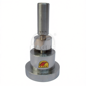 Matrice de conception à ressort 5 mm pour outils et équipements de bijouterie à billes verticales - Product Image 1