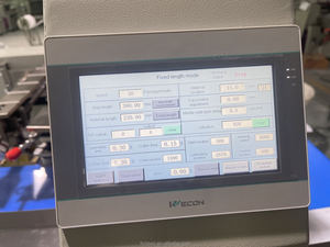 Máquina Empacadora de Tortillas en Rollo, Máquina Industrial para Empacar Burritos, Panadería, <span class=keywords><strong>Comida</strong></span> <span class=keywords><strong>Mexicana</strong></span>, Roti, Máquina para Empacar Burritos - Product Image 4