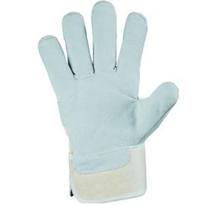 Guantes de Trabajo de Cuero de Alta Calidad Hechos en Pakistán, Producto Premium, Resistentes al Calor, Impermeables, Personalizables - Product Image 6