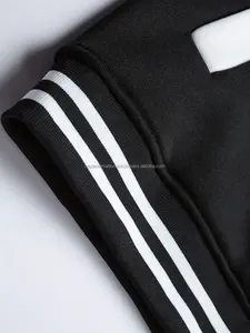 เสื้อแจ็คเก็ตวาร์ซิตี้ขนสัตว์คอตั้งปักลายมังกรสำหรับผู้ชาย ฤดูหนาว เป็นมิตรกับสิ่งแวดล้อม ระบายอากาศได้ดี - Product Image 5