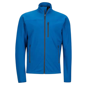 Chaqueta Softshell Impermeable de Invierno para Hombre y Mujer, Transpirable con Cierre de Cremallera, Ropa al por Mayor - Product Image 5