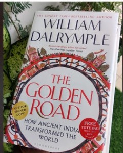 The Golden Road de William Dalrymple - Libro de historia para adultos en inglés - Product Image 3
