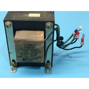 Transformateur d'alimentation MagneTek F-261U, 115V, 50/60Hz - Équipements et pièces semi-conductrices de renommée mondiale à confiance - Product Image 4