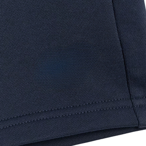 Shorts de sport décontractés pour hommes en molleton de coton doux, pour la gym et l'entraînement, avec taille élastique et cordon de serrage, confortables et légers - Product Image 6