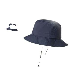 Sombrero de Pesca Plegable para Exteriores con Protección Solar, Logotipo Personalizado Bordado, Resistente al Agua, para Verano - Product Image 2