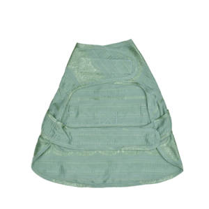 ODM Personalizado Impresión personalizada Ecológico Sólido Lujo Moda Perro Arnés para mascotas para perros pequeños a grandes - Product Image 3