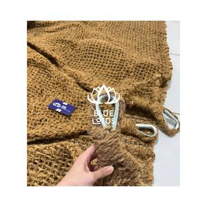 La Mejor Opción: Vela de Sombra de Fibra de Coco de Procesamiento Puro para un Ambiente de Alta Cocina y Herramienta de Soporte Confiable para Eventos de Gran Inauguración - Product Image 1