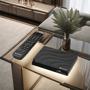 Ban đầu vseebox V6 Max cao cấp Quad Core Android TV Box 6K hỗ trợ Android 14 OS <span class=keywords><strong>streaming</strong></span> <span class=keywords><strong>Live</strong></span> TV VOD không có hàng tháng phí Backlit - Product Image 2