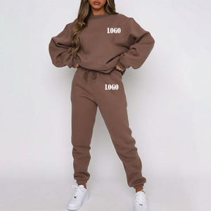 Survêtement Femme Personnalisé avec Logo OEM, Modèle 2026, Respirant, Confortable, Séchage Rapide, Vêtement Décontracté, Meilleures Ventes - Product Image 3