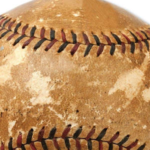 Pelotas de Béisbol Personalizadas Profesionales, Pelota de Béisbol de Cuero Vacuno Genuino con Núcleo de Corcho para Entrenamiento y Práctica, OEM, ODM, Venta al Por Mayor - Product Image 4