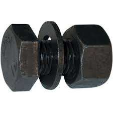 Perno ASTM con tuerca y arandela (A325) - Product Image 3