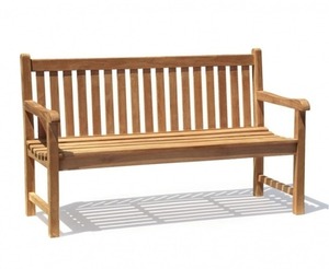 เก้าอี้ทานอาหารทำจากไม้สักแท้พร้อมเบาะโฟมนุ่มและราคาประหยัด - Product Image 4