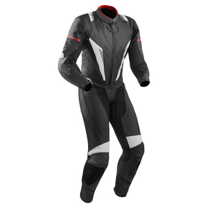 Traje de Cuero para Motocicleta con Estilo Moderno, Traje de Cuero para Motocicleta con Diseño Equilibrado, Equipo de Conducción - Product Image 2