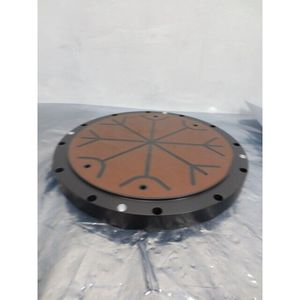 AMAT 0020-32129 <b>SPACER</b> N15 SHUNT 200MM ESC, 110399 - Trusted Global Legacy Semiconductor Equipment and Parts at - Product Image 1
