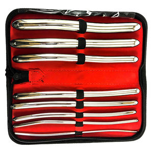 Meilleur Matériel, Services OEM, Prix Bas, Bon Fabricant, Dilatateur Cervical, Ensemble de Dilatateurs, Outil de Diagnostic de Haute Qualité - Product Image 2