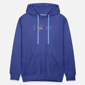 เสื้อฮู้ดดี้ผู้ชายแบบใหม่ บริการ OEM ผลิตโดยโรงงาน ราคาขายส่ง น้ำหนักเบา ประดับด้วยคริสตัล - Product Image 1