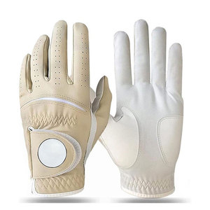 Gants de golf pour sports de plein air, toutes saisons, antidérapants, pour gaucher, respirants, durables, doux, confortables, avec une adhérence flexible - Product Image 2