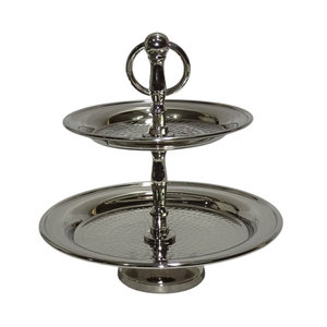 2 Tier Metal <b>Cake</b> <b>Stand</b> <b>Cake</b> <b>Stand</b> Set Wedding <b>Cake</b> <b>Stand</b> Luxury Cupcake <b>Stand</b> for Wedding <b>Cakes</b> Events - Product Image 6