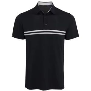 Fabricant direct d'usine, polos pour hommes de qualité professionnelle, tissus et designs demandés par les clients, polos de haute qualité. - Product Image 1