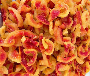 Papaya seca de sabor dulce a granel Paquete al vacío Proceso de secado AD - Product Image 5