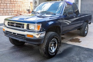 รถกระบะโตโยต้า Xtra-Cab SrR-5 4x4 ปี 1992 มือสอง - Product Image 5