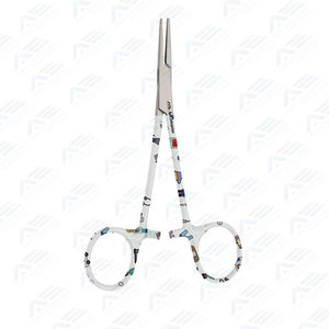 Instruments médicaux pour infirmières, ciseaux à pansements, pinces et outils Lister en acier inoxydable allemand pour usage médical professionnel - Product Image 6