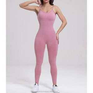 Combinaisons et ensembles de sport pour femmes, tenues de yoga, de gym et de fitness, service OEM - Product Image 6