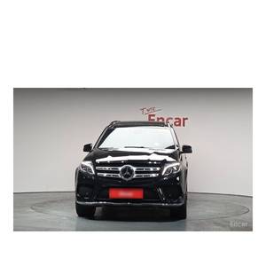 Mercedes-Benz Clase GLS GLS350 d 4MATIC Modelo 2017/11 con 40,907 km Volante a la Izquierda - Product Image 2