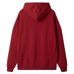 Sudadera con Capucha de Poliéster Estampada Personalizada con Impresión Digital DTG, Bordado con Logotipo Personalizado, Tejido de Punto Holgado para Hombre, Sudaderas de Invierno - Product Image 6