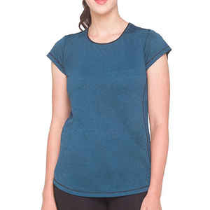 Camiseta de Mujer Ajustada de Alta Calidad al por Mayor, Personalizada, Cómoda, Moderna y Elegante, Perfecta para Uso Diario - Product Image 1