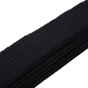 Cinturones de Karate Personalizados Ecológicos de Cintura Alta Unisex con Logotipo Personalizado OEM - Product Image 4
