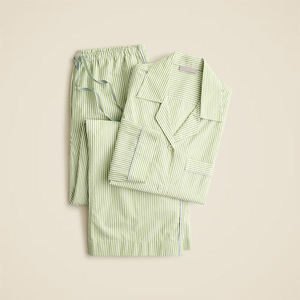100% Silk Thermal Women's Pyjama Sets Customizable Sustainable Solid Sleepwear - Product Image 3
