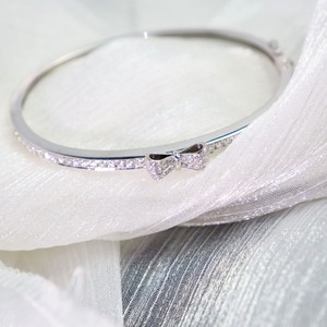 Oferta Especial en Pulsera de Diamantes de Lujo para Mujer con Piedras Brillantes para Bodas, Aniversarios y Ocasiones Especiales - Product Image 4