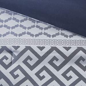 Set di trapunte Jacquard da 7 pezzi - Product Image 6