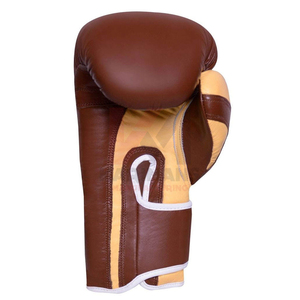 Guantes de MMA OEM con Logotipo Personalizado, Guantes de Combate para Grappling, Sparring y Entrenamiento, Equipo Deportivo Resistente - Product Image 3
