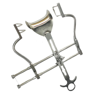 PISSCO Abdominal Retractor Surgical <b>Instrument</b> Abdominal Surgery Retractor Tool Stainless Steel Abdominal Retractor - Product Image 2