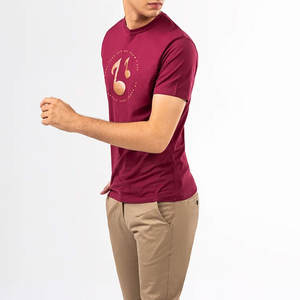 Camiseta Deportiva para Hombre de Uso Exterior, 180 g/m², Estilo Moderno, Corte Regular, Tejido Cómodo y de Calidad - Product Image 5